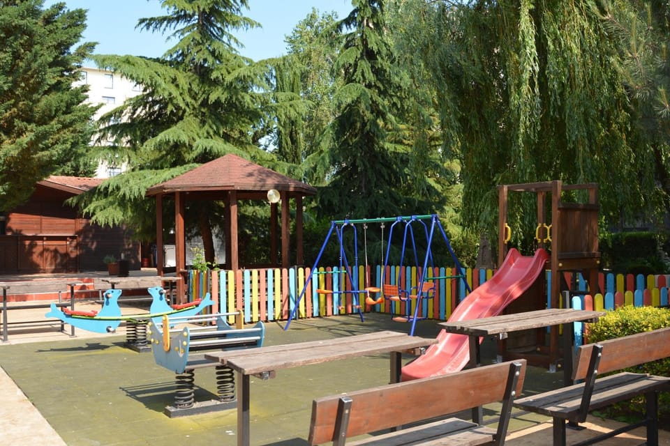 Children play ground