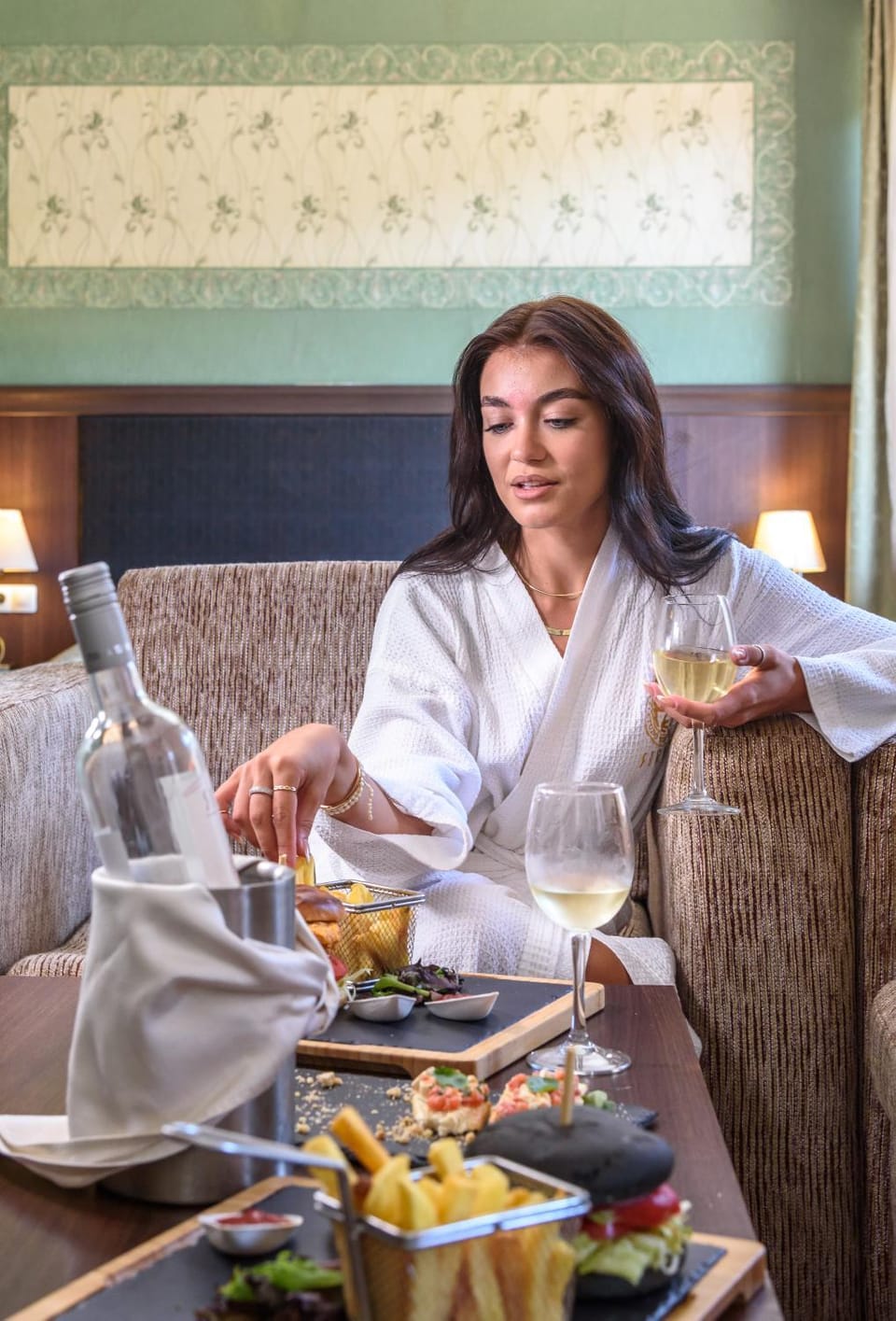 Other, Breakfast, room service, room service