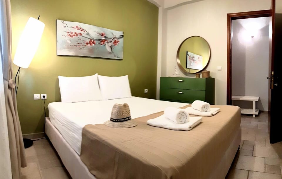 Dioni Houses Apartment in Decentralized Administration of Macedonia and Thrace