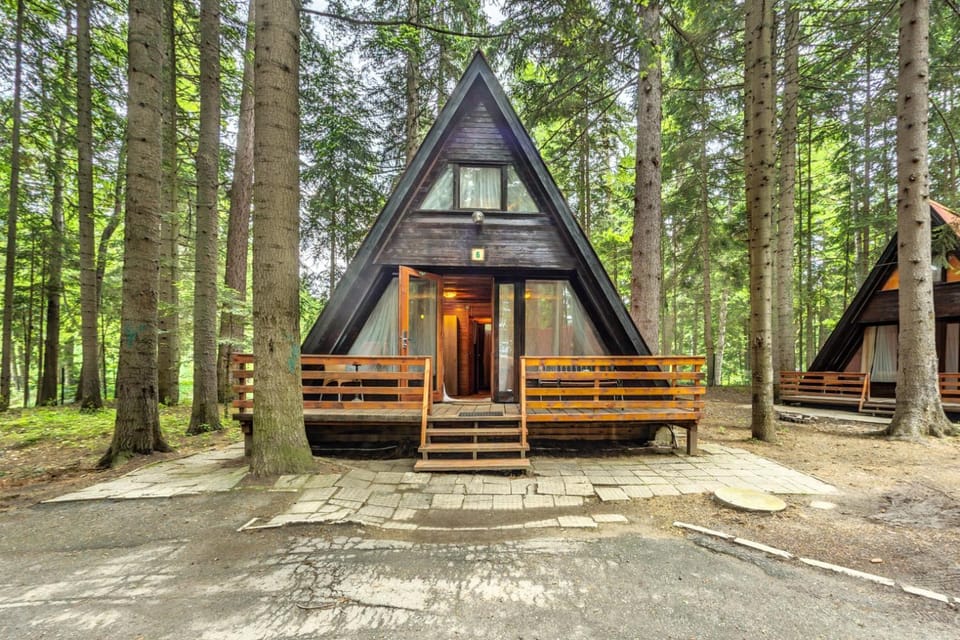Villas Jagoda & Malina Chalet in North Macedonia