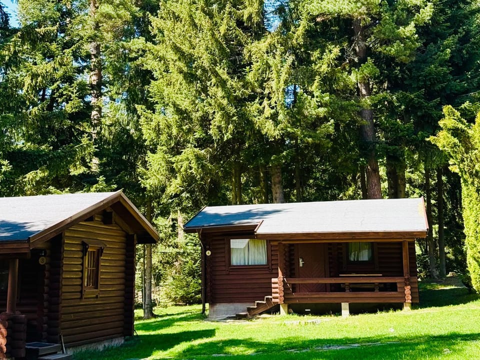 Villas Jagoda & Malina Chalet in North Macedonia