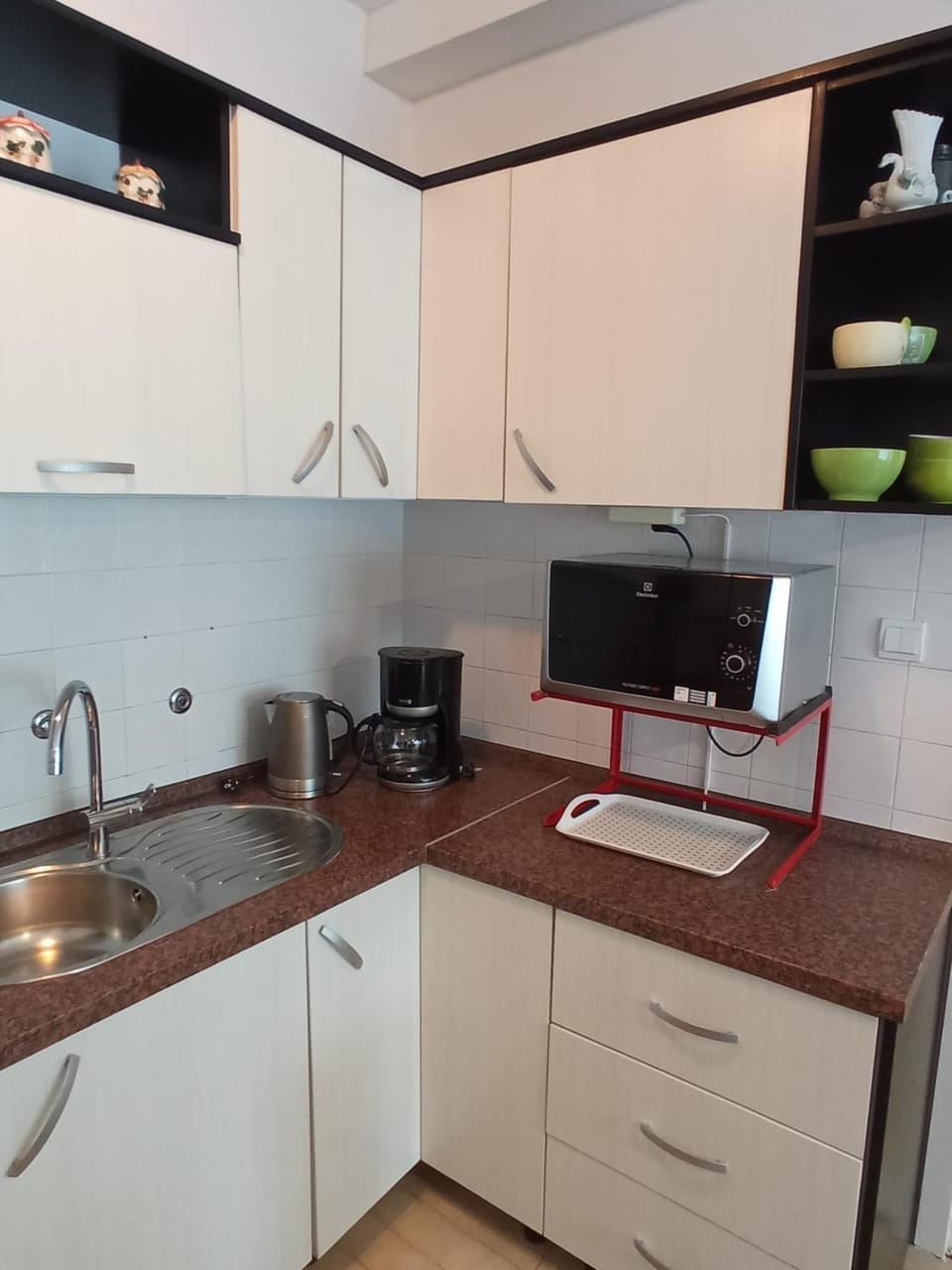 Coffee/tea facilities