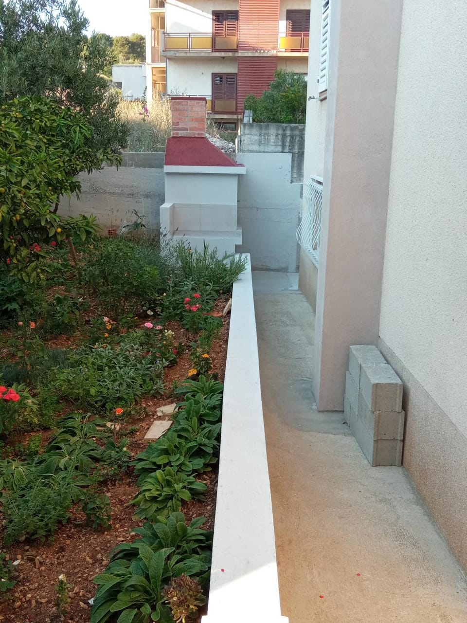 BBQ facilities