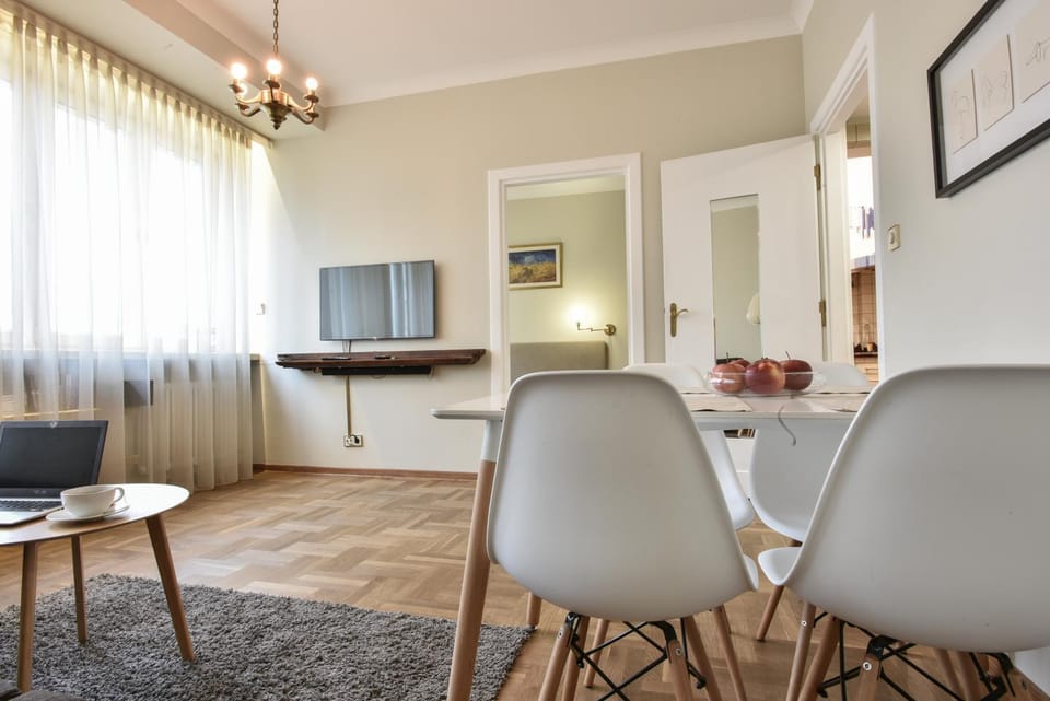 Smulikowskiego 9 Apartment in Warsaw