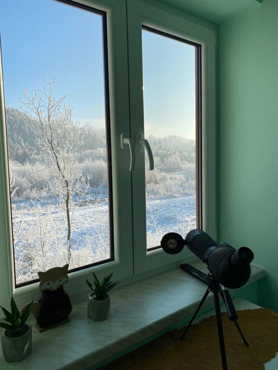River view