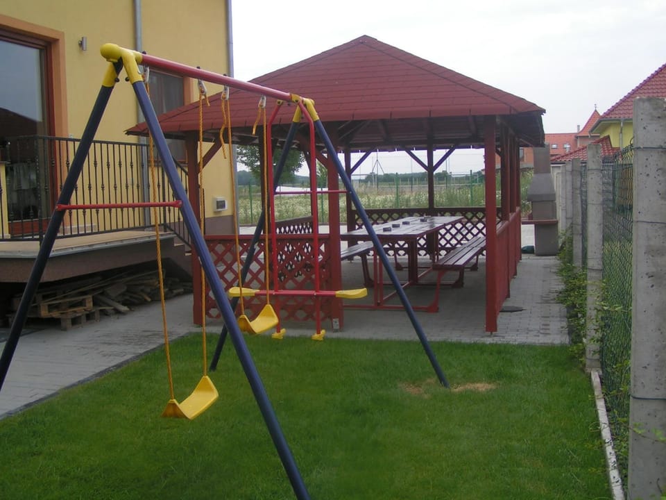 Children play ground
