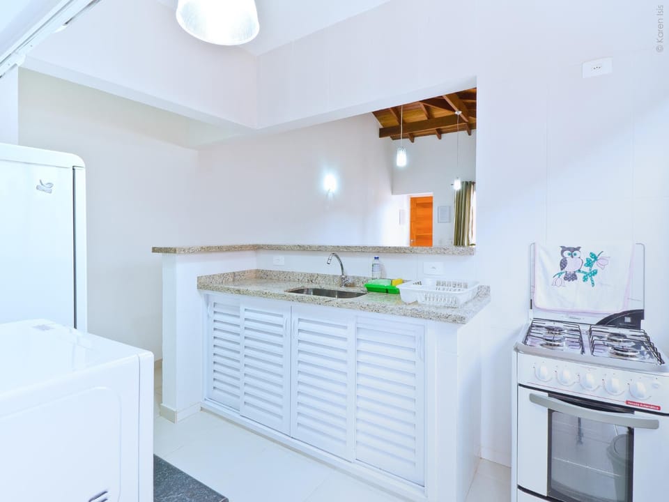 Communal kitchen