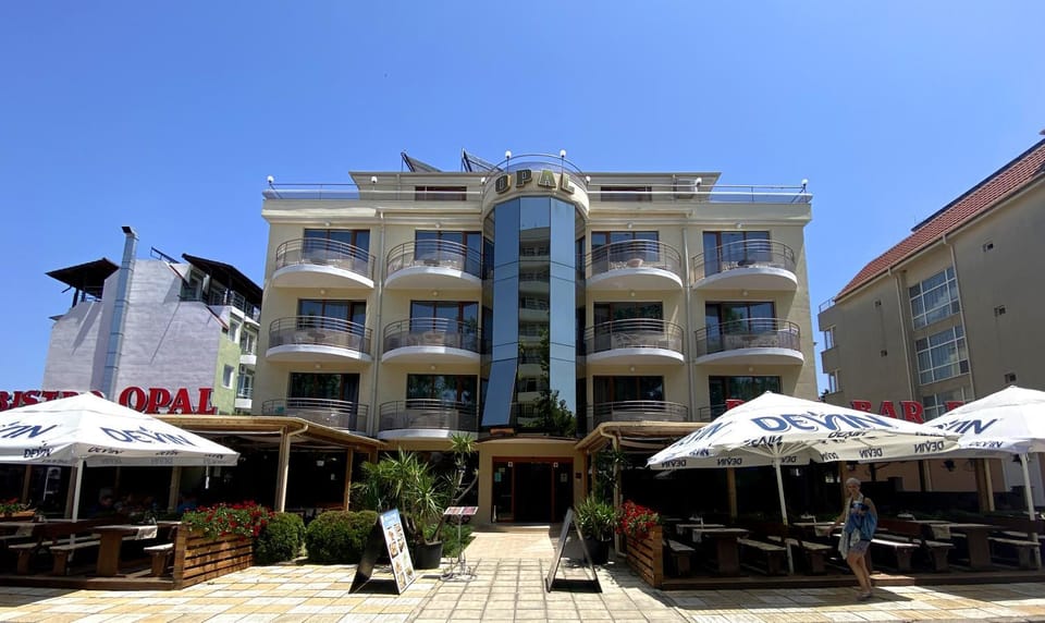 Hotel Opal Hotel in Burgas Province