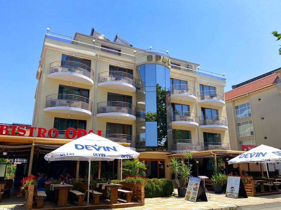 Hotel Opal Hotel in Burgas Province