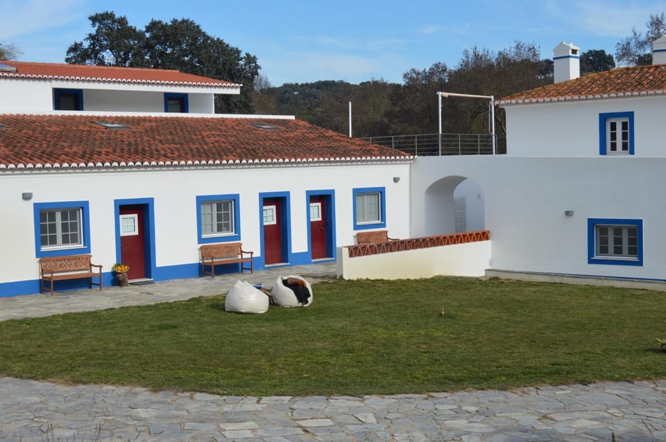 Herdade Ribeira de Borba Farm Stay in Vila Viçosa