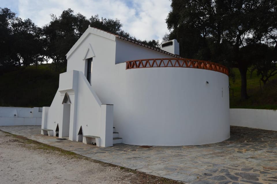 Herdade Ribeira de Borba Farm Stay in Vila Viçosa