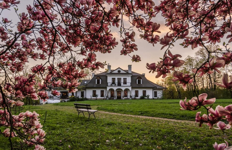 Property building, Natural landscape