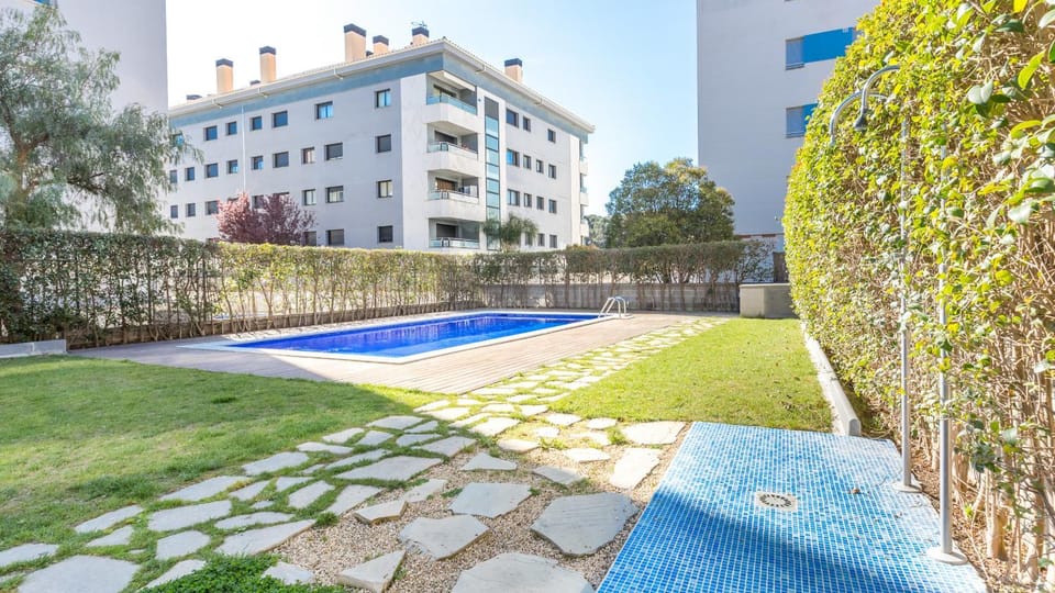 Patio, Garden, Garden view