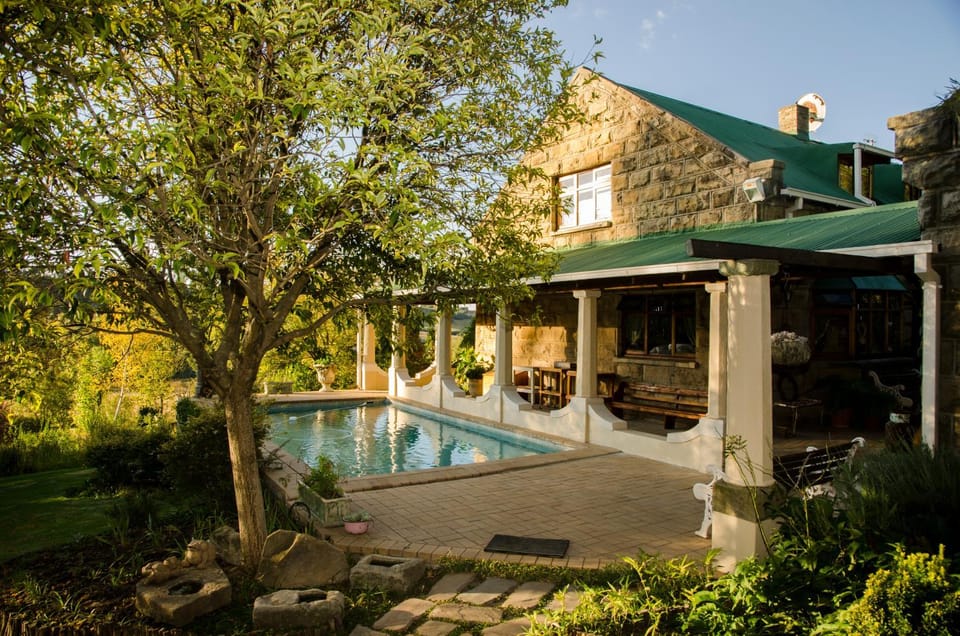 Pool view