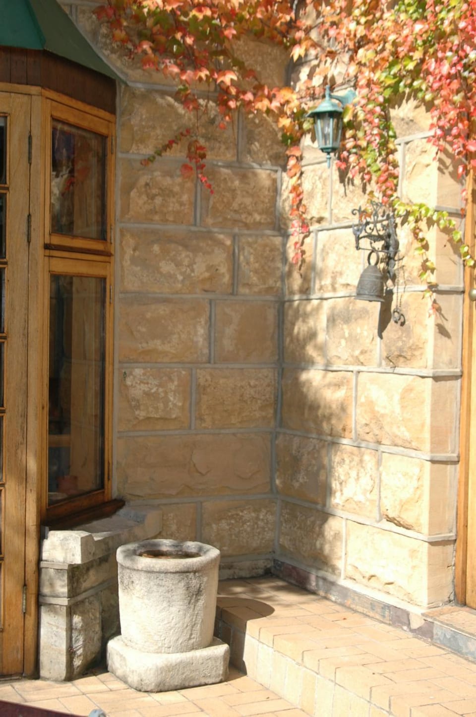 Decorative detail