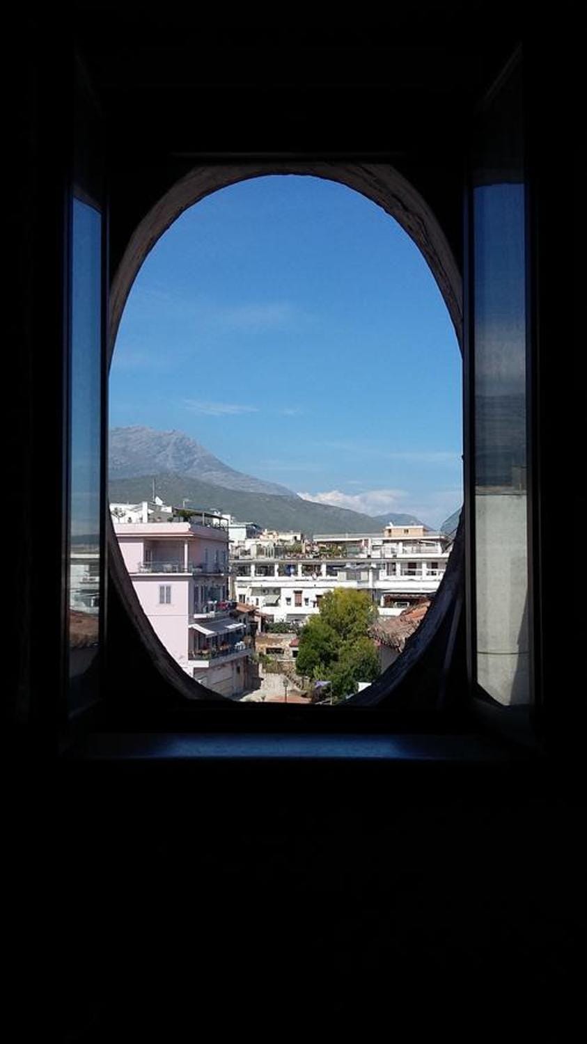 Spring, Day, View (from property/room), On site, City view, Landmark view