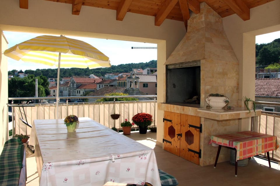 Villa Gabre Bed and Breakfast in Tisno