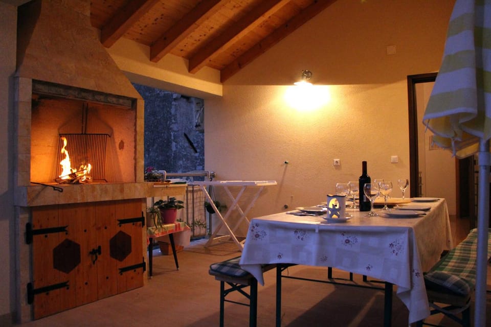 Villa Gabre Bed and Breakfast in Tisno