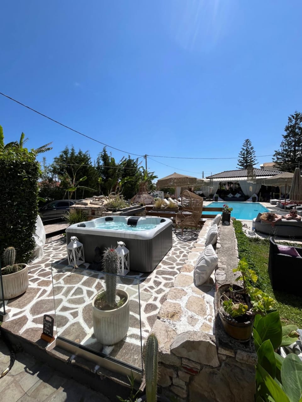 Villa Corali Apartments Sea Breath & Pool Apartment in Zakynthos, Greece