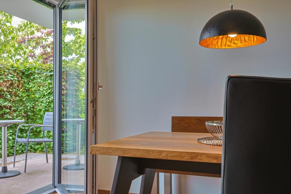 Balcony/Terrace, Living room, Dining area