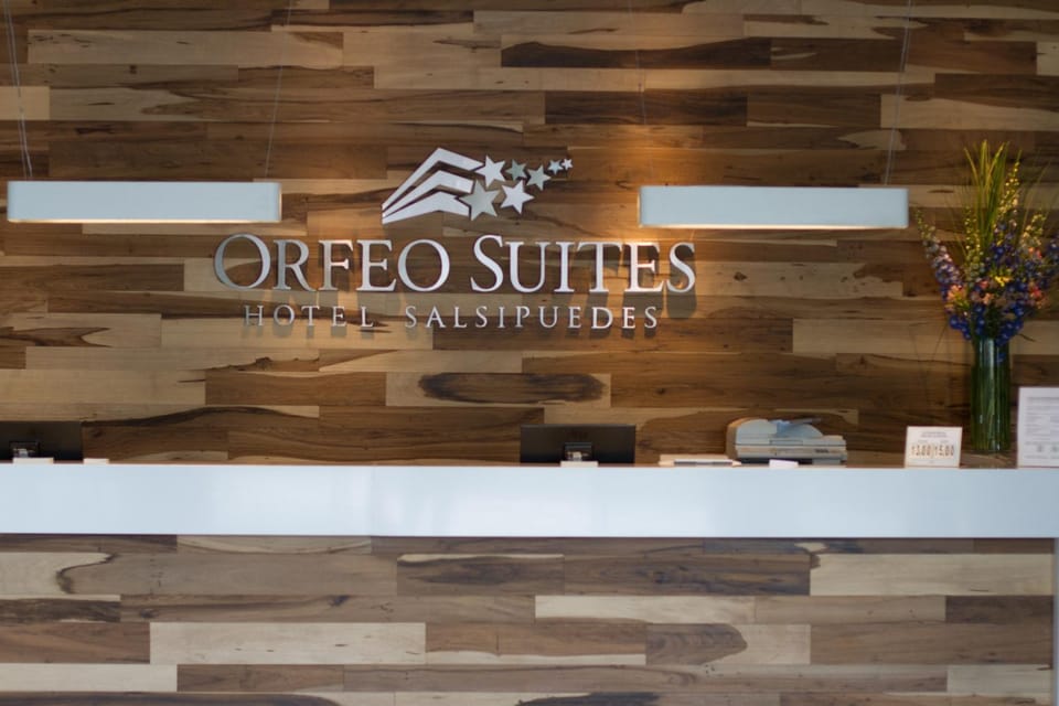 Property logo or sign, Lobby or reception