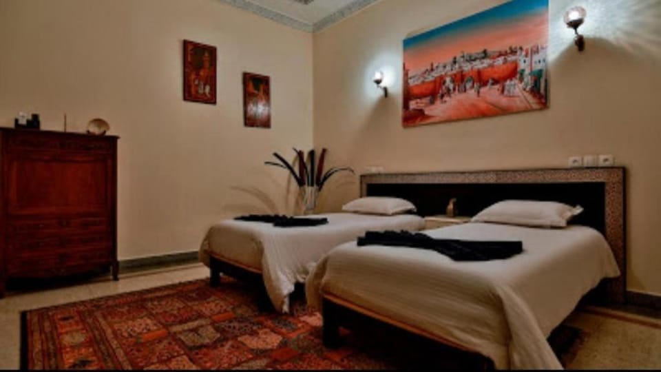 Riad ADAHAB Riad in Morocco