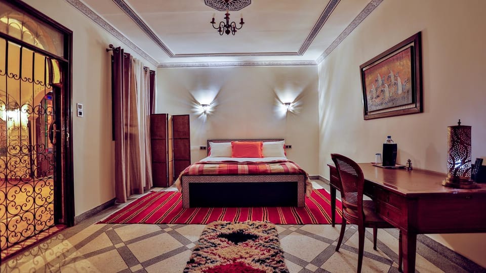 Riad ADAHAB Riad in Morocco