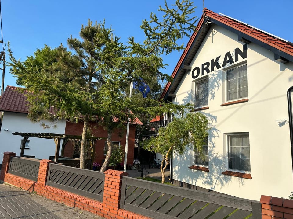 Orkan Vacation rental in Pomeranian Voivodeship