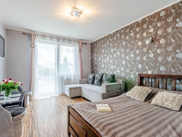 Dom Wczasowy Gracja Vacation rental in Wladyslawowo