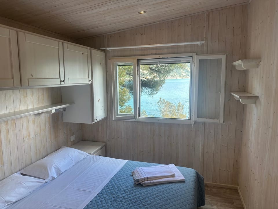 Villaggio Smeraldo Campground/ 
RV Resort in Liguria