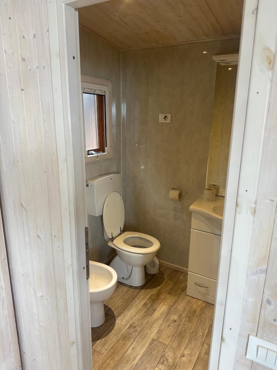 Villaggio Smeraldo Campground/ 
RV Resort in Liguria