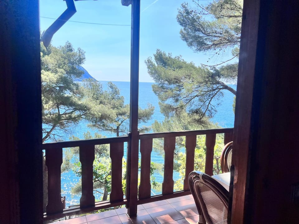 Balcony/Terrace, Sea view