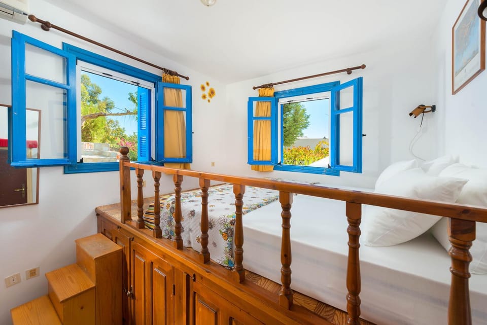 Property building, Bedroom