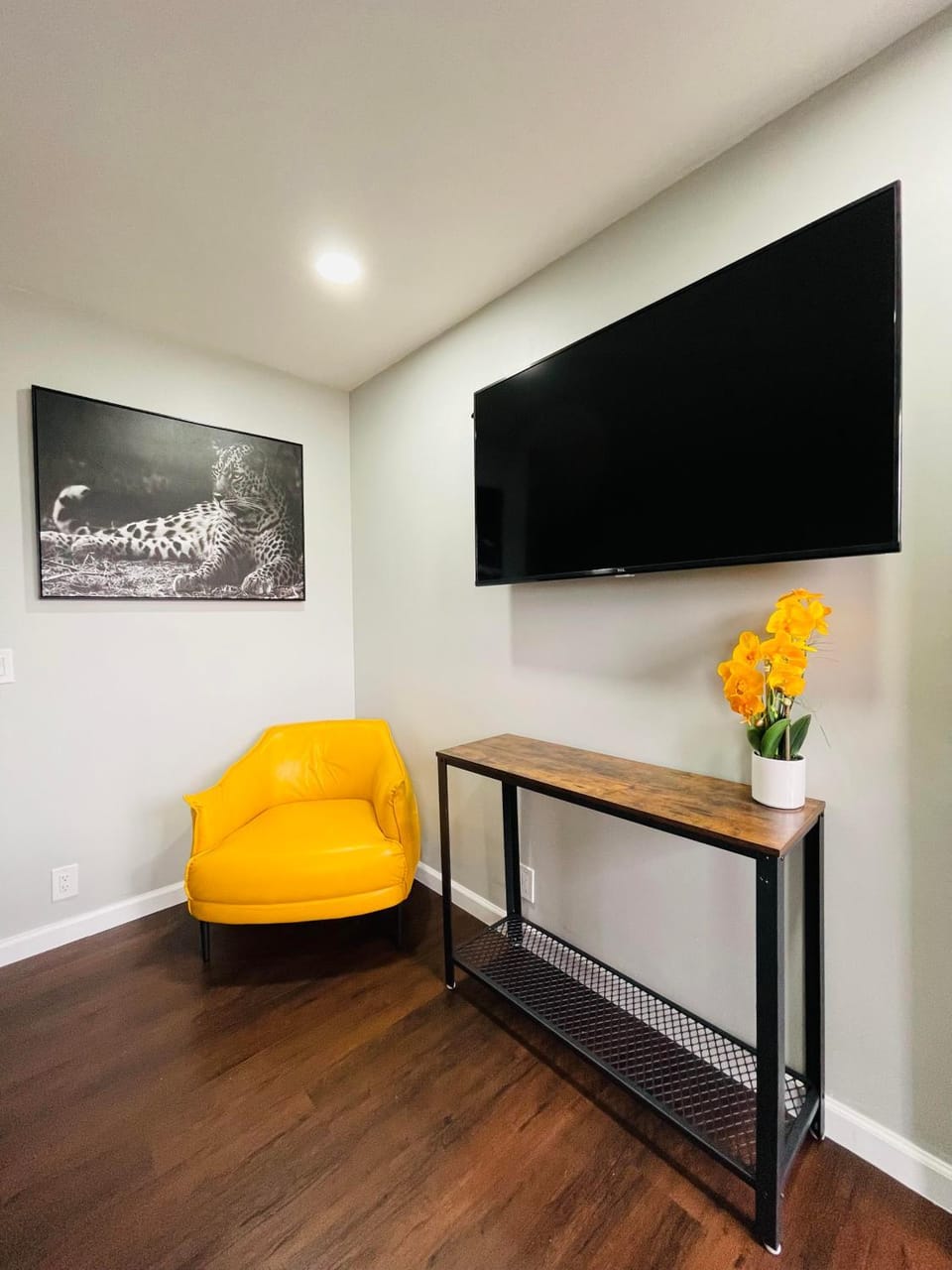 TV and multimedia, Bedroom