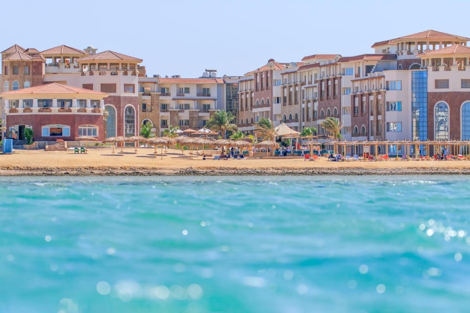 Property building, Day, Beach, Sea view