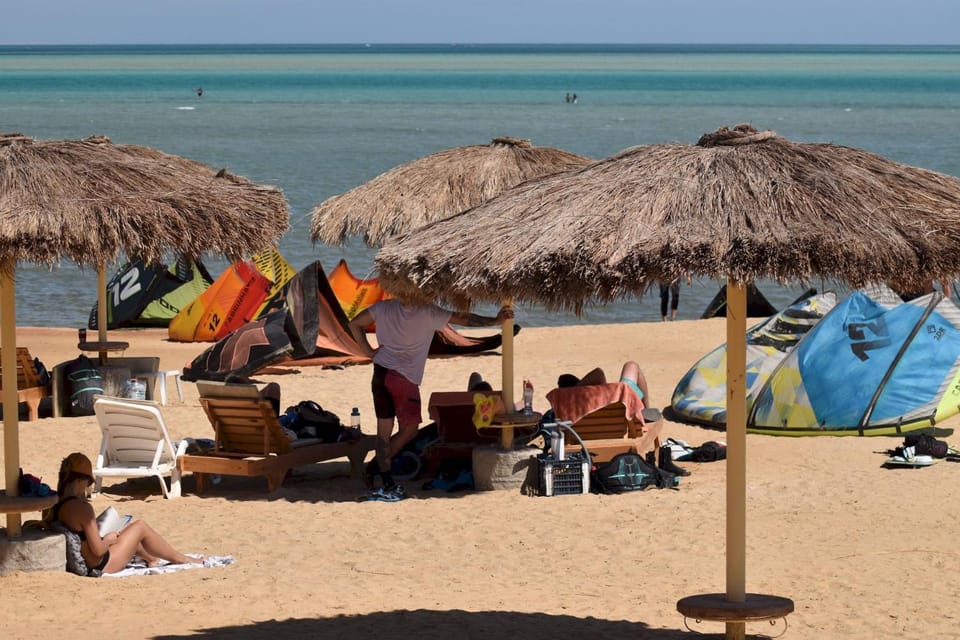 People, Natural landscape, Beach, Sea view, group of guests