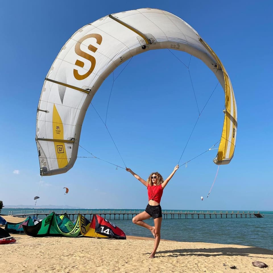 Day, People, Natural landscape, Activities, Beach, Windsurfing, Guests, Sea view