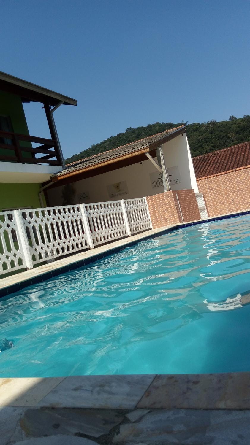 Montanhas Bem Te Vi Bed and Breakfast in Caraguatatuba