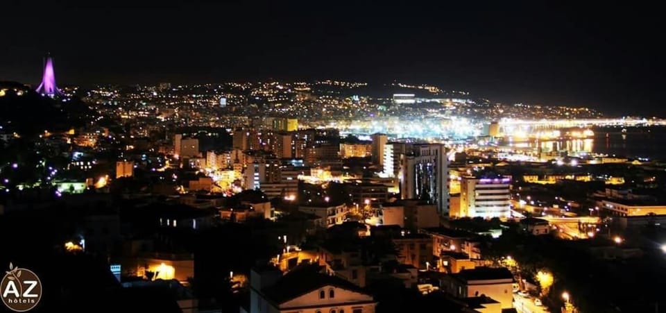 AZ Hôtels Kouba Hotel in Algiers [El Djazaïr]