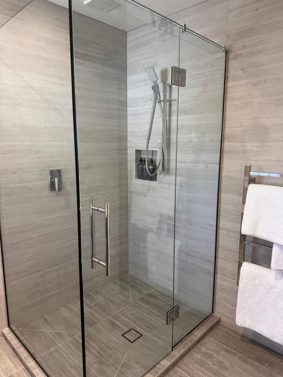 Shower
