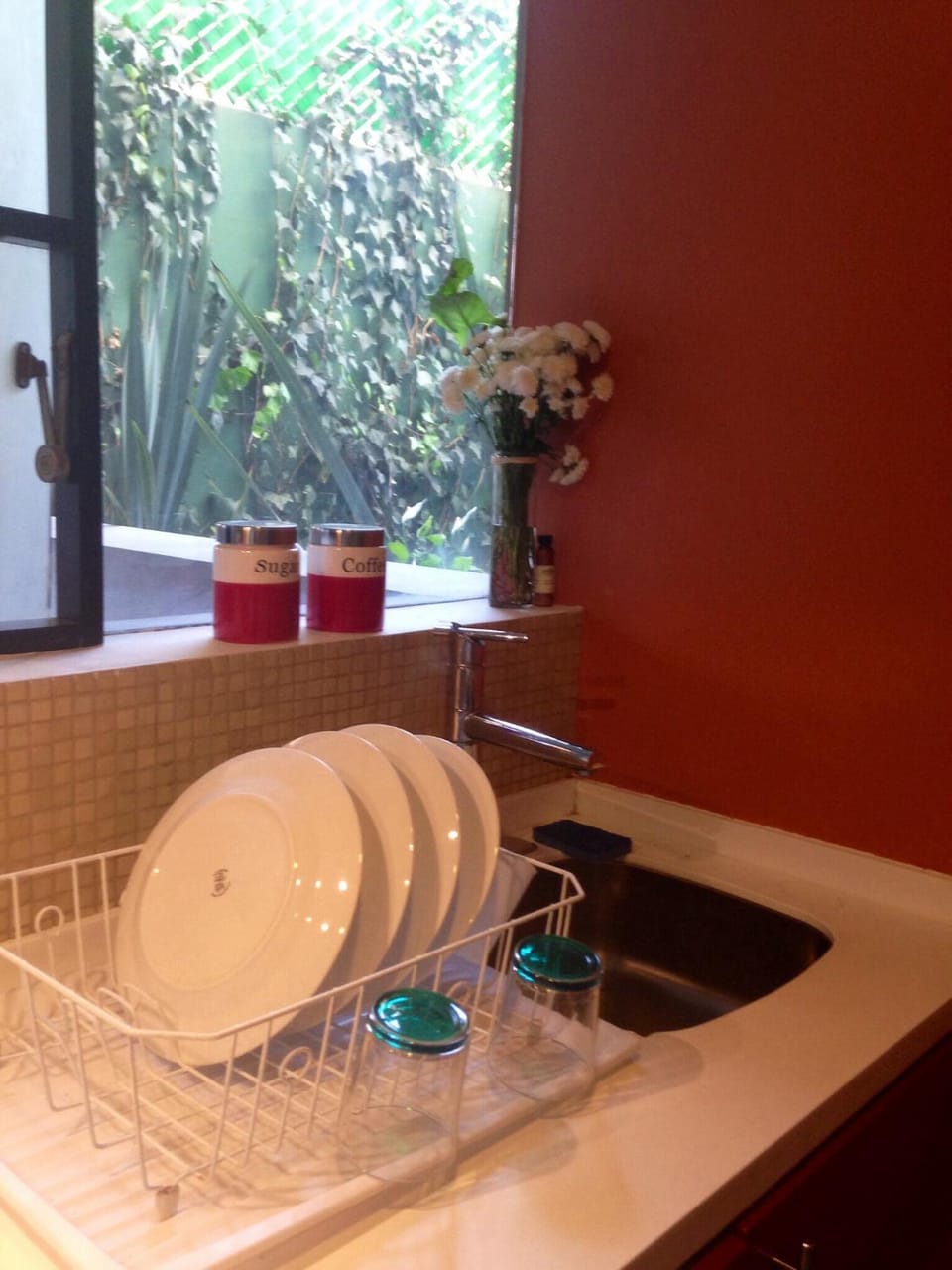 L'Olive Apartment in Mexico City