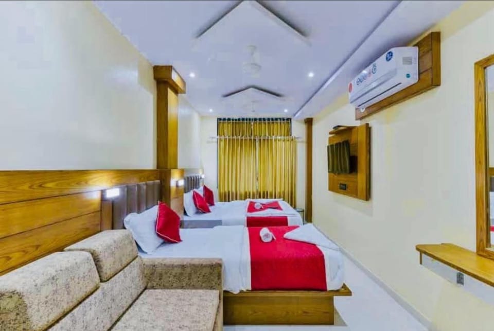 Hotel Residency Park Near Masjid Rly Station South Mumbai Hotel in Mumbai