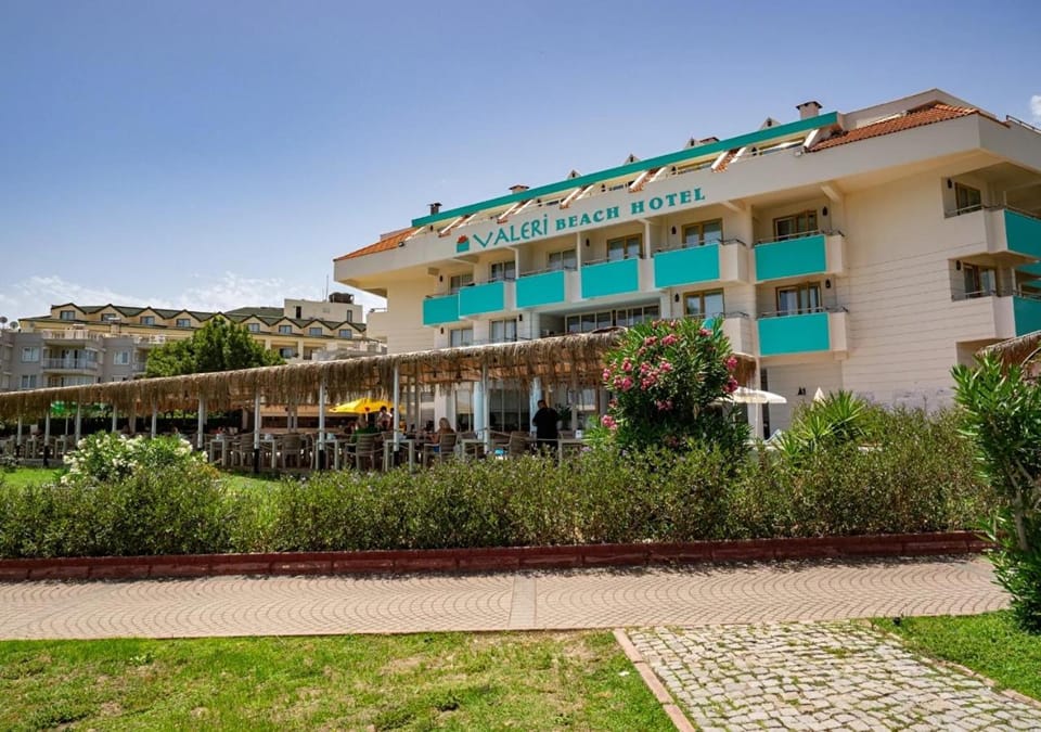 Property building