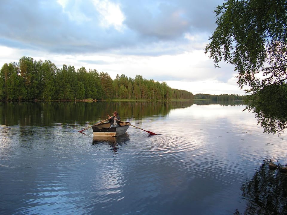 Viljamaan kartano Bed and Breakfast in Finland