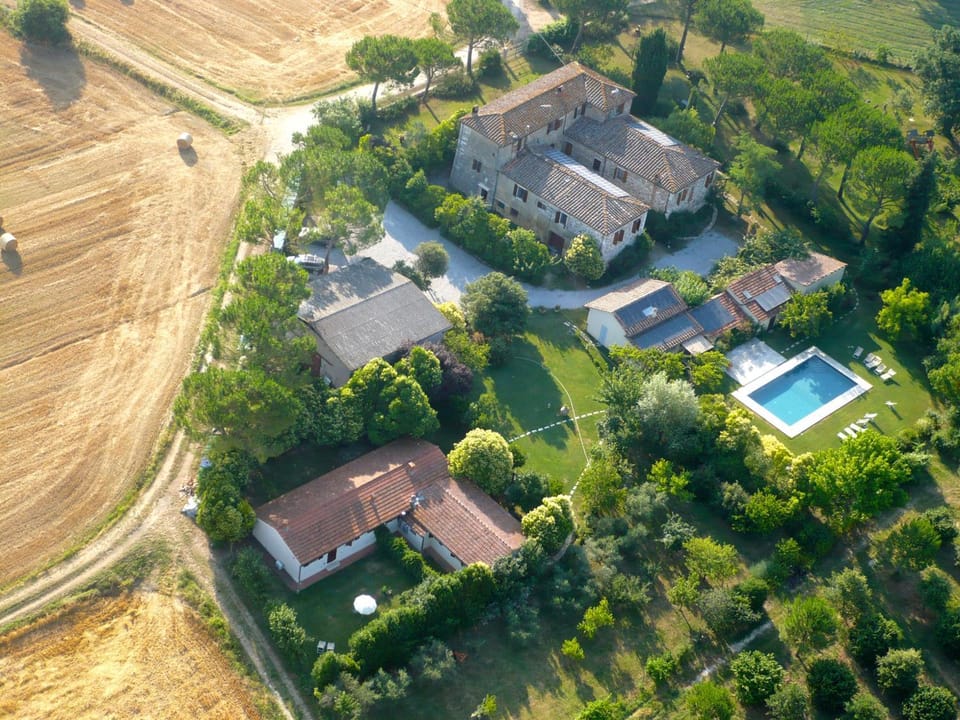 Bird's eye view, Garden, View (from property/room)