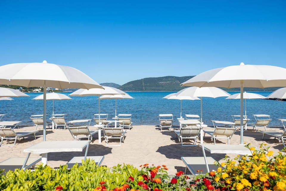 Hotel Corte Rosada - Adults Only, Affiliated by Meliá Hotel in Sardinia