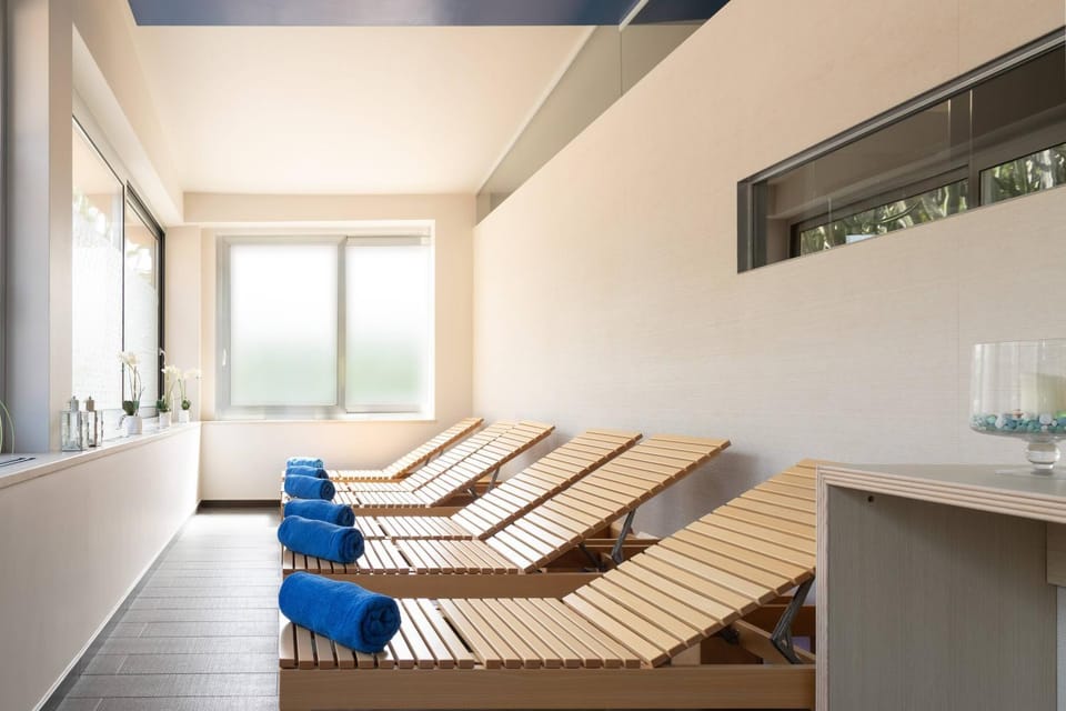 Spa and wellness centre/facilities