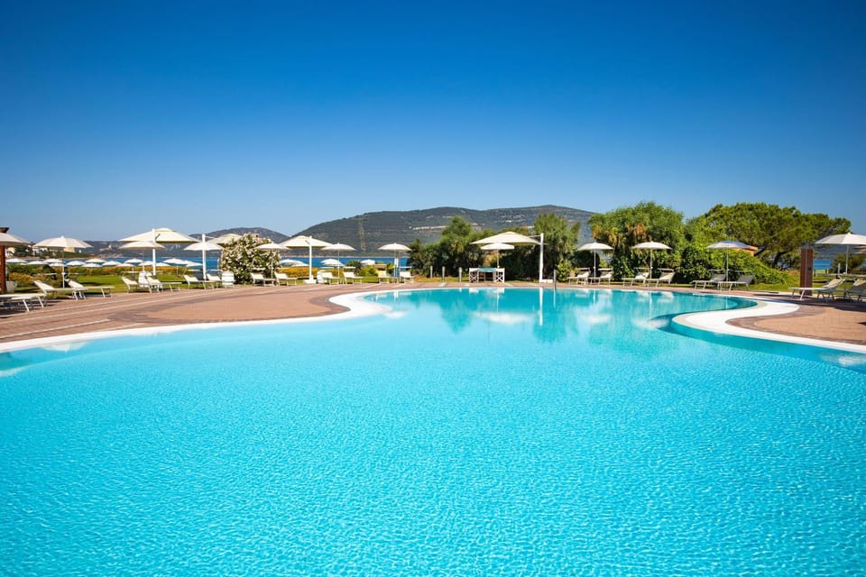 Hotel Corte Rosada - Adults Only, Affiliated by Meliá Hotel in Sardinia