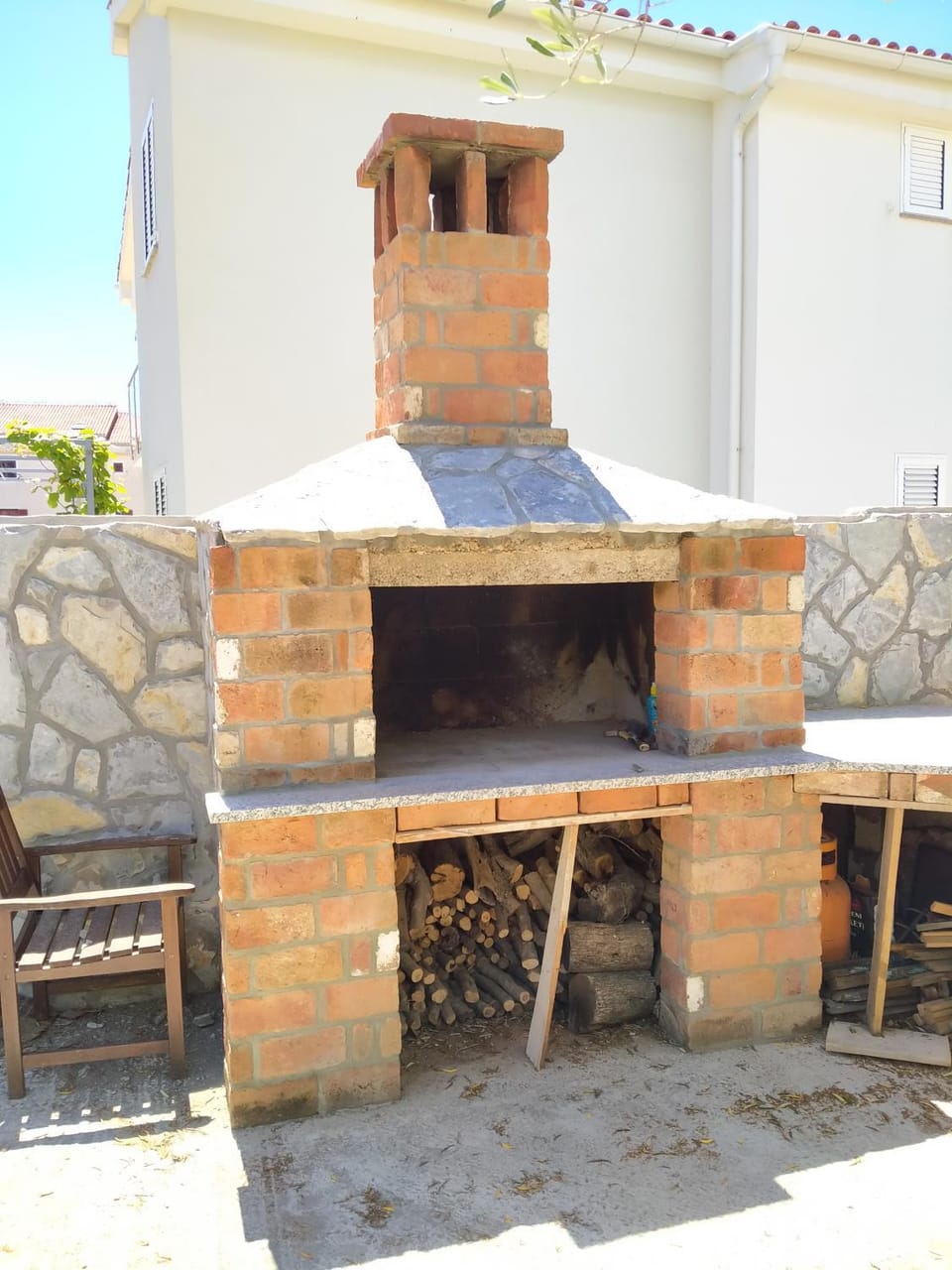 BBQ facilities
