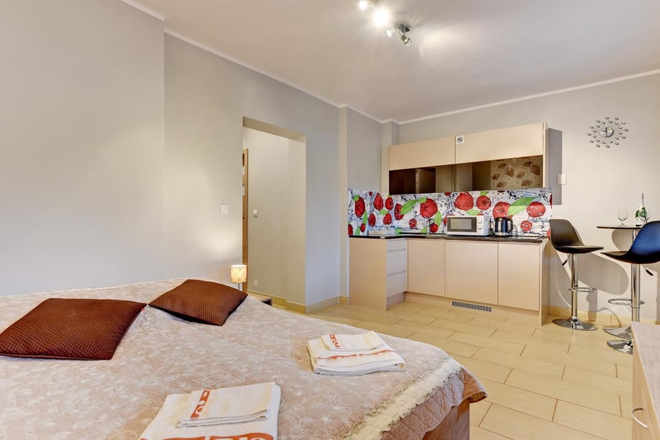 Kitchen or kitchenette, Photo of the whole room